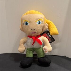 The Walking Dead Andrea Plush